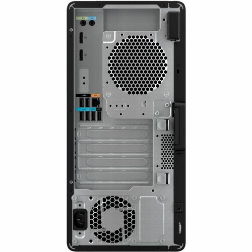 HP Z2 G9 Workstation - Intel Core i7 14th Gen i7-14700K 20 Cores up to 5.6 GHz - 64 GB DDR5 - 2 TB SSD - Tower - Windows 11 Pro - NVIDIA T1000 8 GB