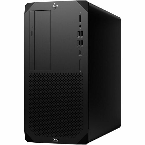 HP Z2 G9 Workstation - Intel Core i7 14th Gen i7-14700K 20 Cores up to 5.6 GHz - 64 GB DDR5 - 2 TB SSD - Tower - Windows 11 Pro - NVIDIA T1000 8 GB