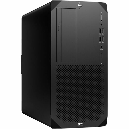 HP Z2 G9 Workstation - Intel Core i7 14th Gen i7-14700K 20 Cores up to 5.6 GHz - 64 GB DDR5 - 2 TB SSD - Tower - Windows 11 Pro - NVIDIA T1000 8 GB