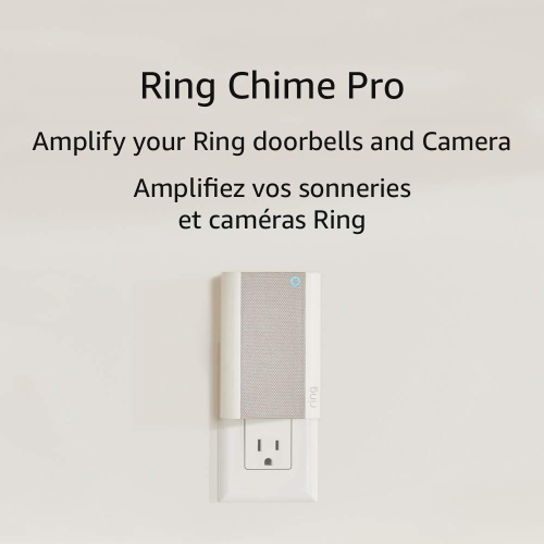 Ring Chime Pro - Open Box