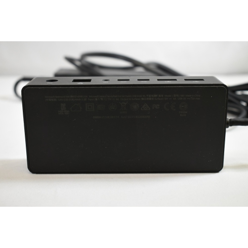 Surface Docking Station - Model 1661 by MICROSOFT - Refurbished condition - Image 4