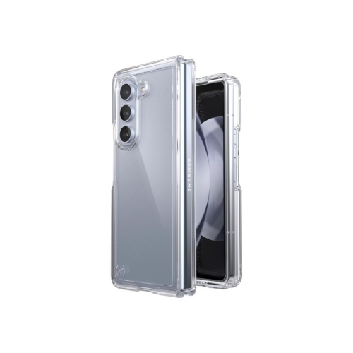 Speck Presidio Perfect-Clear Fold Case for Samsung Galaxy Z Fold5