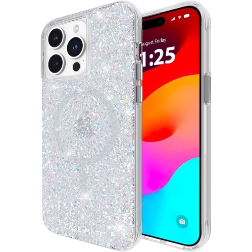 CASE MATE  Case-Mate Twinkle Disco With Magsafe Case - Iphone 15 Pro Max