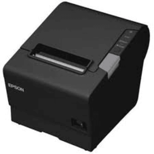 REFURBISHED GOOD EPSON TM-T88V-i M265A Thermal POS Receipt Ethernet & Printers .