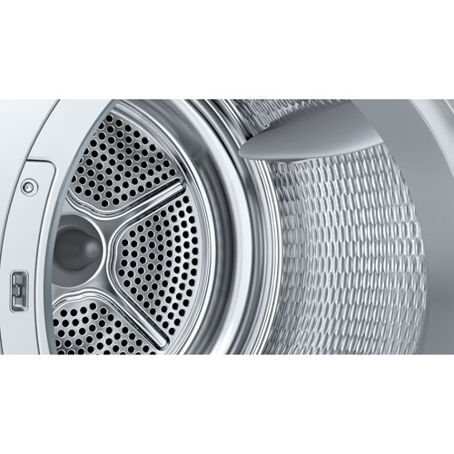 Bosch 300 Series 4.0 Cu. Ft. Electric Dryer (WPA12100UC) - White