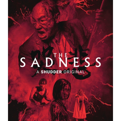 Sadness, The - 4K Ultra HD
