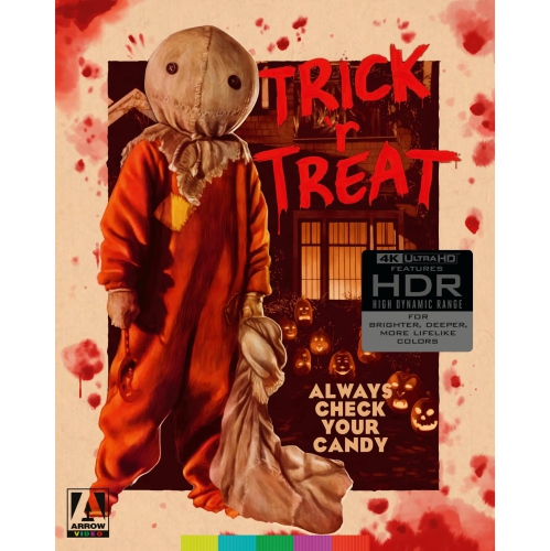 Trick r Treat Limited Edition - 4K Ultra HD