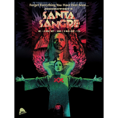 Santa Sangre - 4K Ultra HD