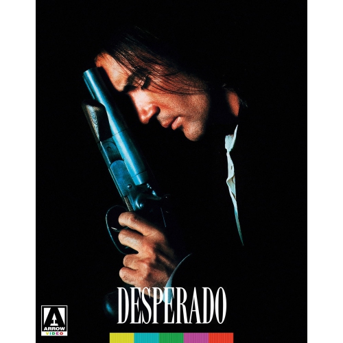 Desperado LIMITED EDITION SteelBook - 4K Ultra HD
