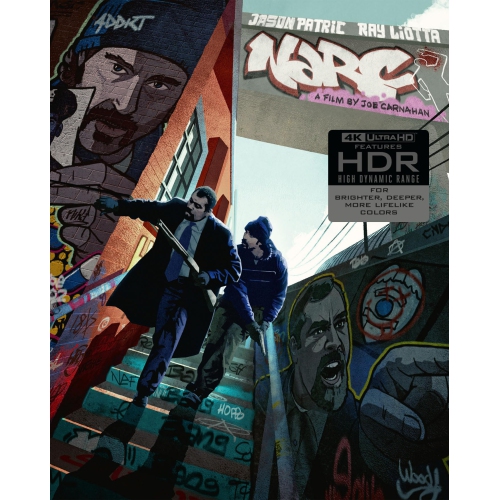 Narc Limited Edition - 4K Ultra HD
