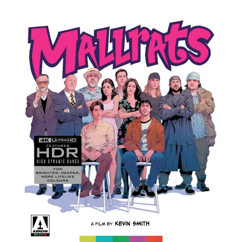 Mallrats - 4K Ultra HD