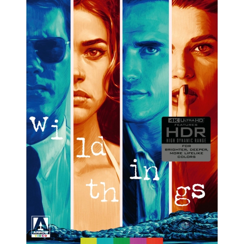 Wild Things - 4K Ultra HD
