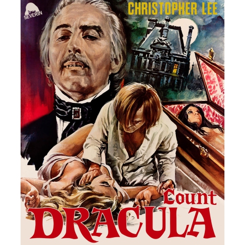 Count Dracula - 4K Ultra HD