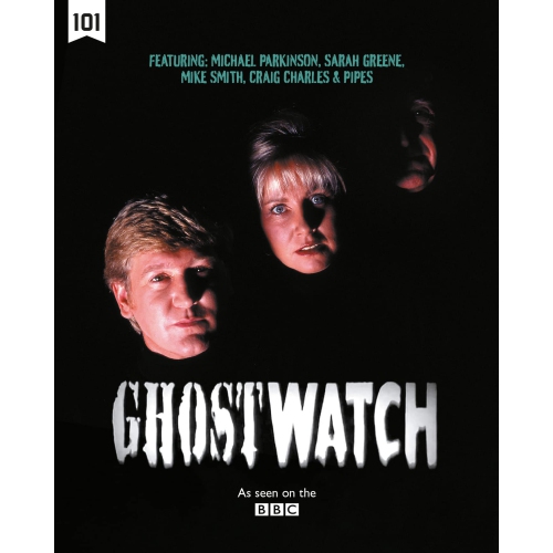 Ghostwatch - Blu-ray