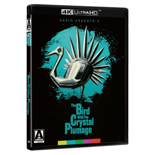 Bird With the Crystal Plumage, The - 4K Ultra HD