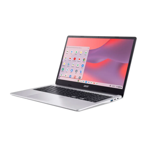 Acer Chromebook 315 15.6" HD Laptop - Silver