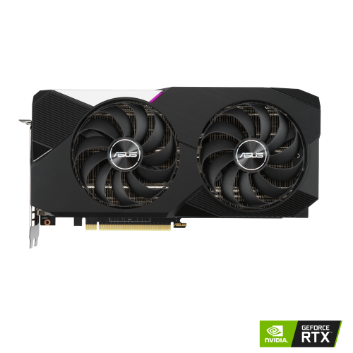 Refurbished ASUS Dual GeForce RTX 3070 8GB GDDR6