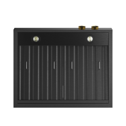 KUCHT Professional 30-inch 4.2 cu. ft. 4 Burners Dual Fuel Range for Natural Gas in Gemstone + Under Cabinet Range Hood - Only at Best Buy