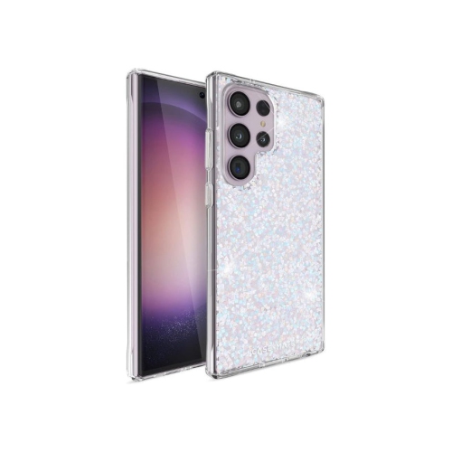 Case Mate 12 FT Drop Protection Twinkle Diamond Case For Samsung Galaxy S23