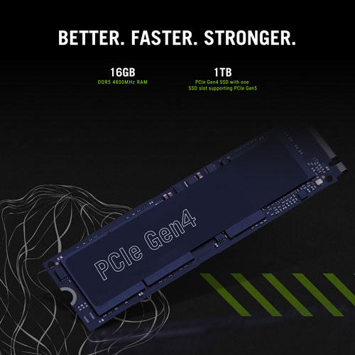 Portable de jeu 165 Hz de 16 po ROG Strix G16 d'ASUS