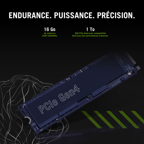 Portable de jeu 165 Hz de 16 po ROG Strix G16 d'ASUS