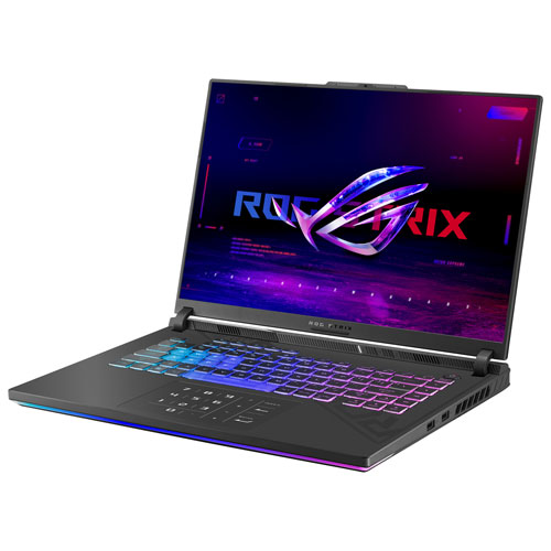 ASUS ROG Strix G16 16" 165Hz Gaming Laptop (Intel Core i7-13650HX/16GB RAM/1TB SSD/RTX 4060/Win 11)