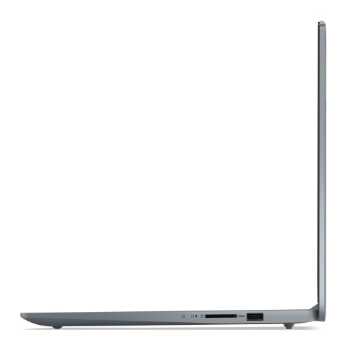 Lenovo IdeaPad Slim 3i 15.6" FHD Laptop, Intel Core i3-N305, 8GB 4800MHz LPDDR5 RAM, 256GB SSD, Arctic Grey, Windows 11 Home, Dolby Audio, Intel UHD