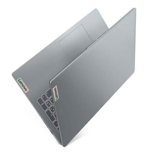 Lenovo IdeaPad Slim 3i 15.6" FHD Laptop, Intel Core i3-N305, 8GB 4800MHz LPDDR5 RAM, 256GB SSD, Arctic Grey, Windows 11 Home, Dolby Audio, Intel UHD