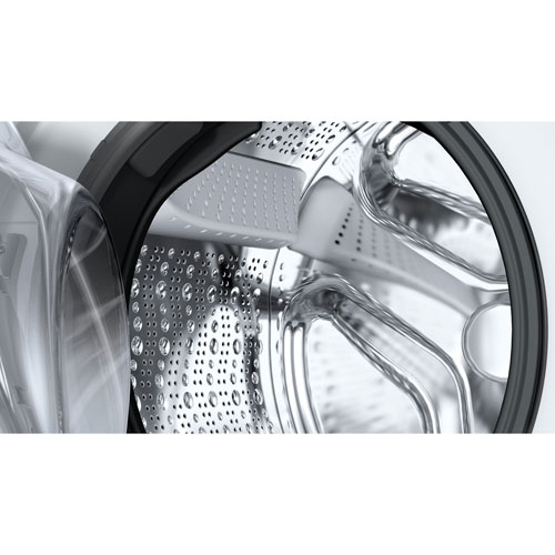 Bosch 300 Series 2.2 Cu. Ft. High Efficiency Compact Front Load Washer (WGA14400UC) - White