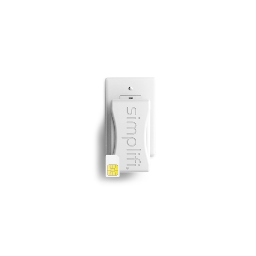 Open Box - Simplifi LTE Smart Hub Cellular Internet + Wifi Router - White