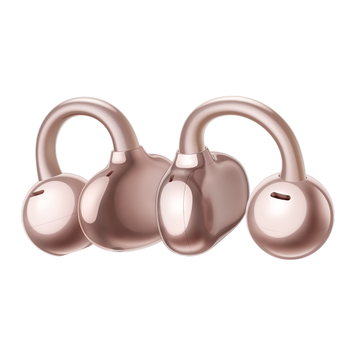 FreeClip DE HUAWEI, design esthétique révolutionnaire, port léger comme une plume, écoute ouverte, appel AI Crystal-Clear, Longue autonomie,