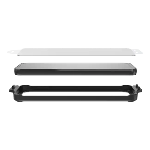 DuraGlass Tempered Glass Screen Protector - moto g play - 2024