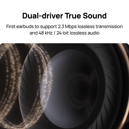 HUAWEI FreeBuds Pro 4,Dual-Driver True Sound, Stable & Clear Calls, Intelligent Dynamic ANC, Head Motion Controls. Compatible with iOS & Android,