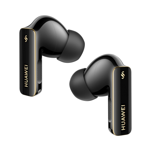 HUAWEI FreeBuds Pro 4，Dual-Driver True Sound, Stable & Clear Calls, Intelligent Dynamic ANC, Head Motion Controls, Compatible with iOS & Android,