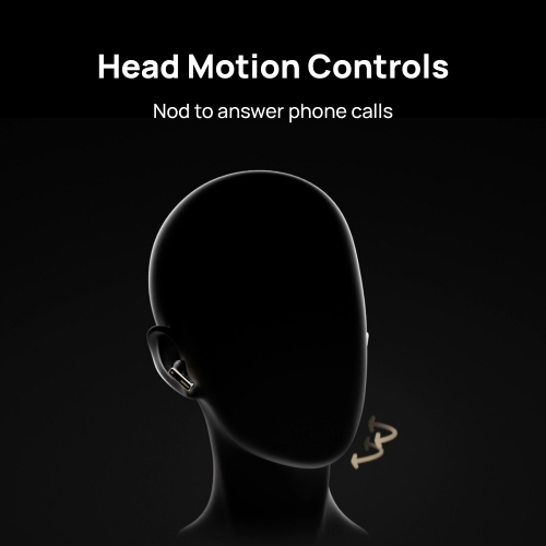 HUAWEI FreeBuds Pro 4,Dual-Driver True Sound, Stable & Clear Calls, Intelligent Dynamic ANC, Head Motion Controls. Compatible with iOS & Android,
