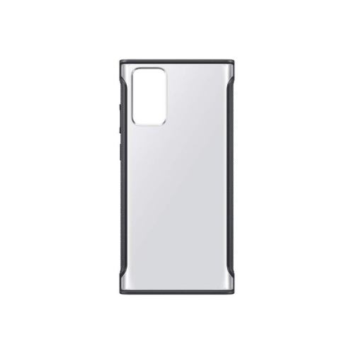 SAMSUNG  Galaxy Note 20 Clear Protective Case | Color: In Black