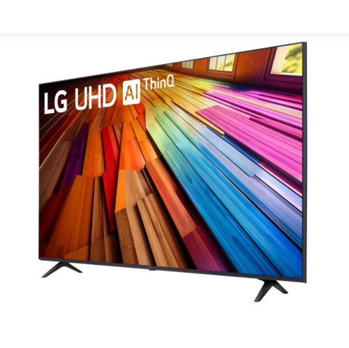 Refurbished - LG 50UT8000PUA 50" 4K UHD HDR LED webOS Smart TV 2024