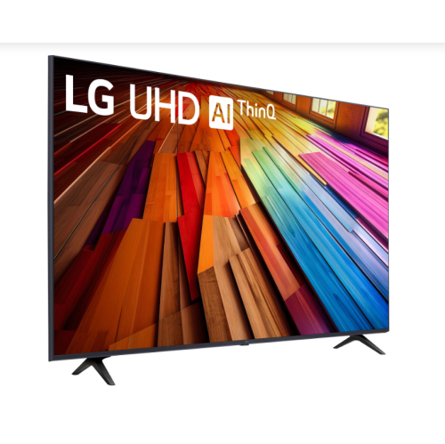 Refurbished - LG 50UT8000PUA 50" 4K UHD HDR LED webOS Smart TV 2024