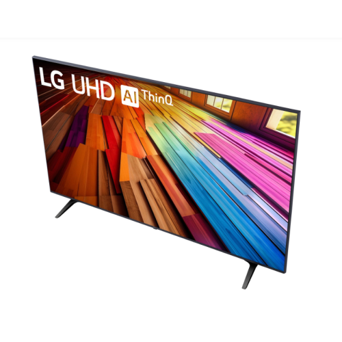 Refurbished - LG 50UT8000PUA 50" 4K UHD HDR LED webOS Smart TV 2024