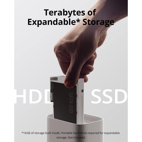 Boîte ouverte - Ensemble de 2 caméras eufyCam S330 d'eufy Security, caméra d'extérieur sans fil 4K avec panneau solaire