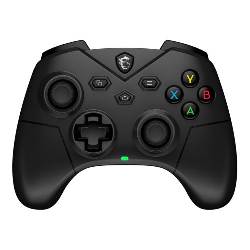 MSI Force GC300 Wireless Gaming Controller, Black