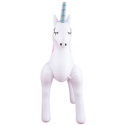Splash Buddies Outdoor Unicorn Sprinkler Sprayer