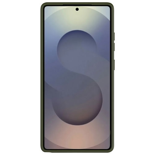 Étui d'Incase Design pour Galaxy S25 Ultra - Vert Highlands