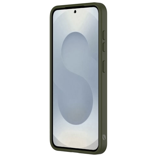 Étui d'Incase Design pour Galaxy S25 - Vert Highlands