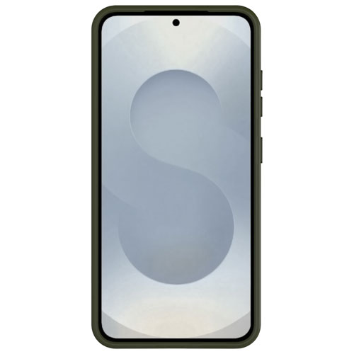 Étui d'Incase Design pour Galaxy S25 - Vert Highlands