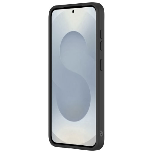 Étui d'Incase Design pour Galaxy S25 - Transparent/Noir