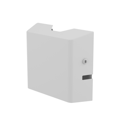 ERGOTRON  Cpu Wall Cabinet - - (98-543-251) In White