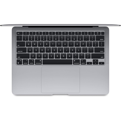 2020 Apple MacBook Air with Apple M1 Chip (QWERTY English) Space Gray (Renewed) -Refurbished Excellent