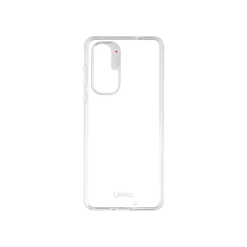 GEAR4  Crystal Palace Clear Case Fo Motorola Edge+