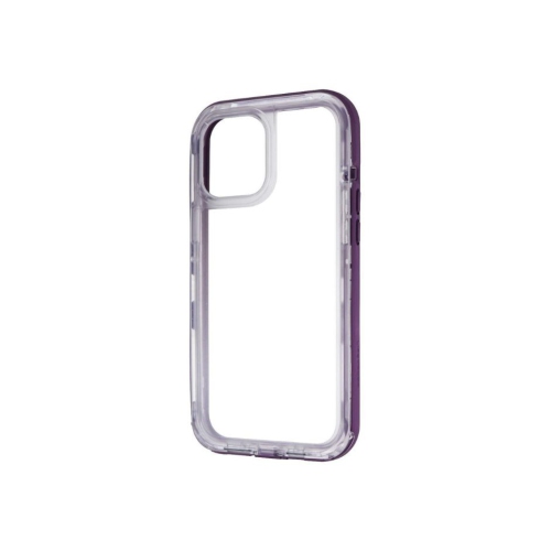 Image 1 of 1.. LifeProof NEXT Case for iPhone 2020 | Color: Clear with Purple Trim